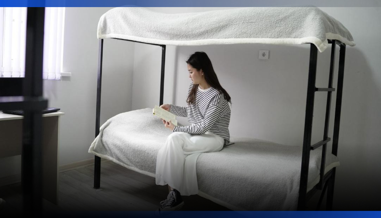 Image for В Алматы расширяют сеть студенческих общежитий